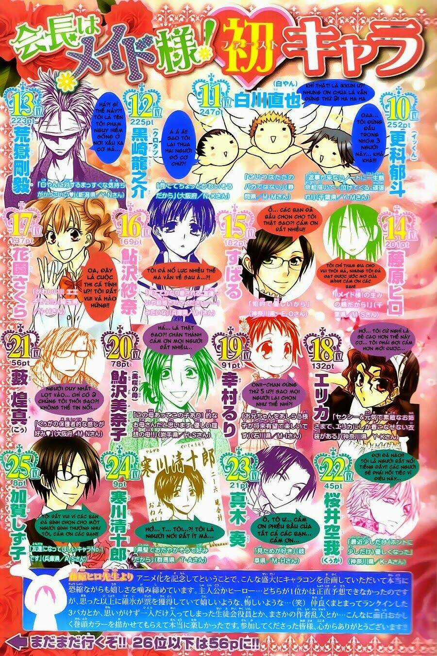 Khi sếp là hầu bàn Chapter 44 trang 3