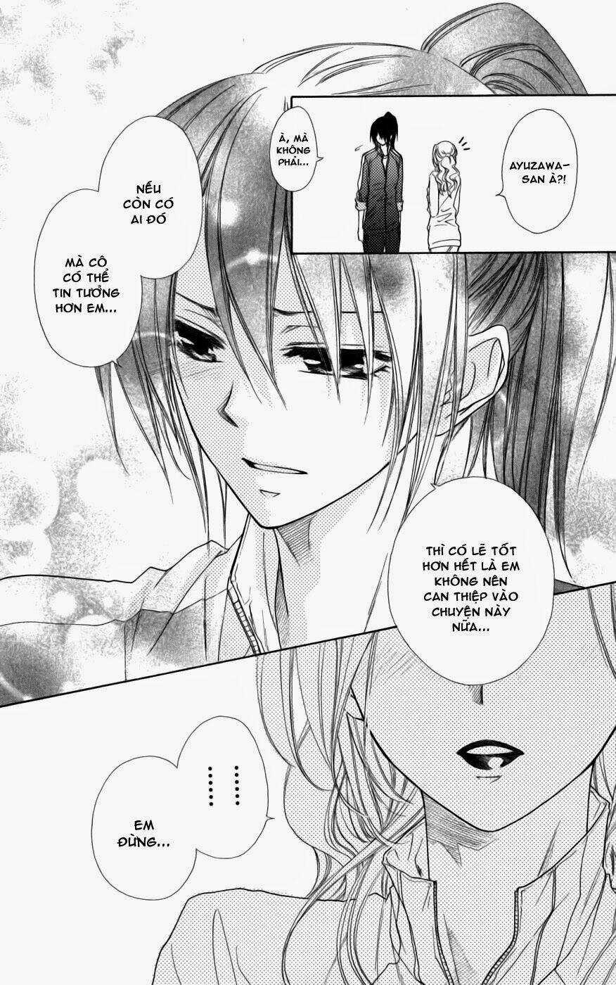 Khi sếp là hầu bàn Chapter 44 trang 34