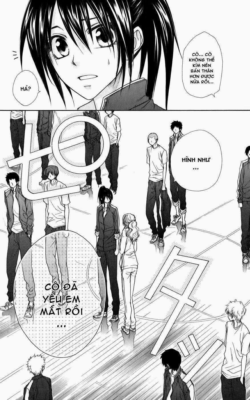 Khi sếp là hầu bàn Chapter 44 trang 35