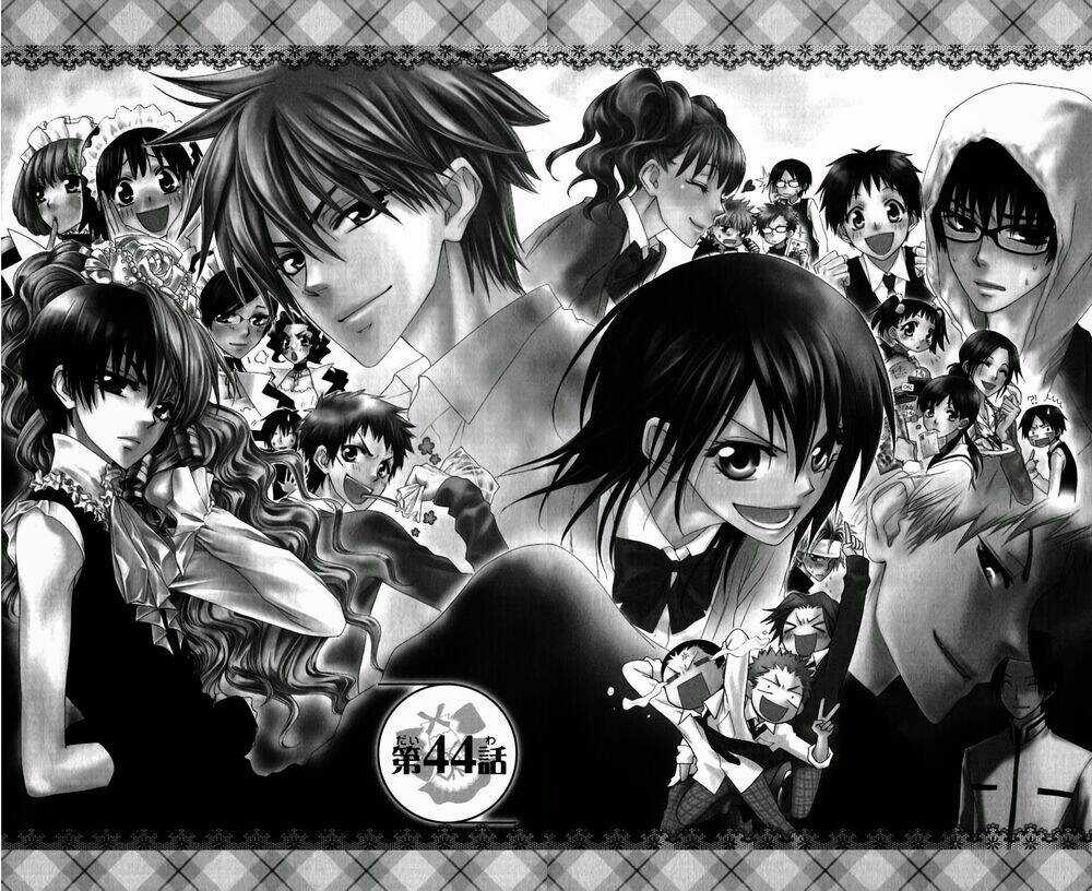 Khi sếp là hầu bàn Chapter 44 trang 4