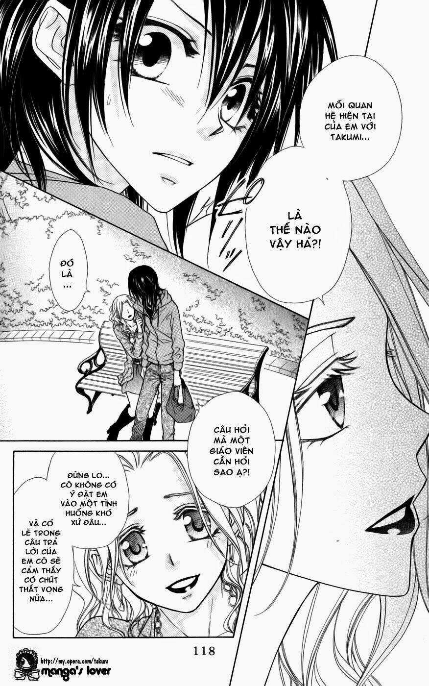 Khi sếp là hầu bàn Chapter 45 trang 13