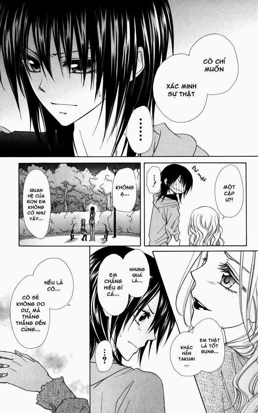 Khi sếp là hầu bàn Chapter 45 trang 14