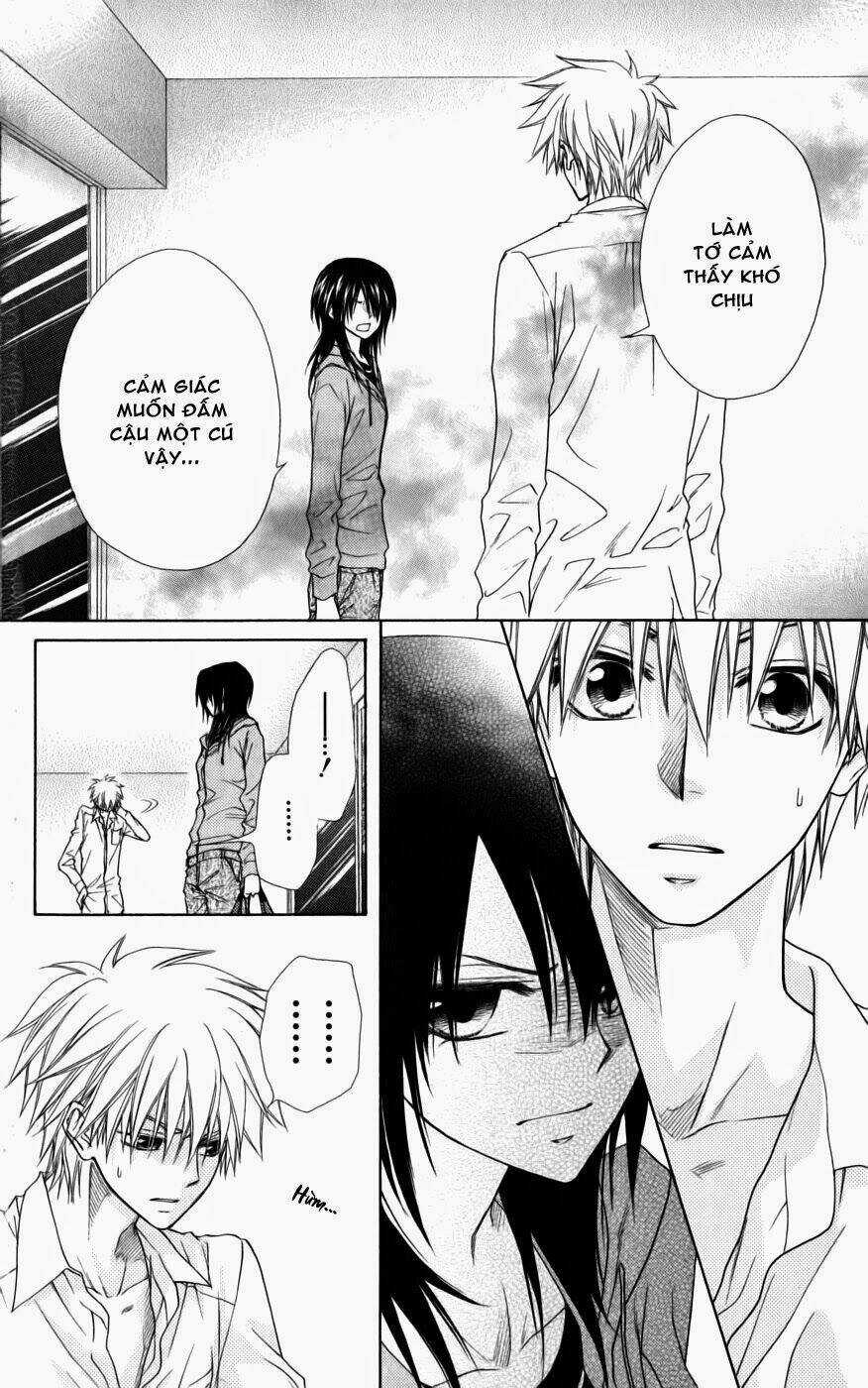 Khi sếp là hầu bàn Chapter 45 trang 23