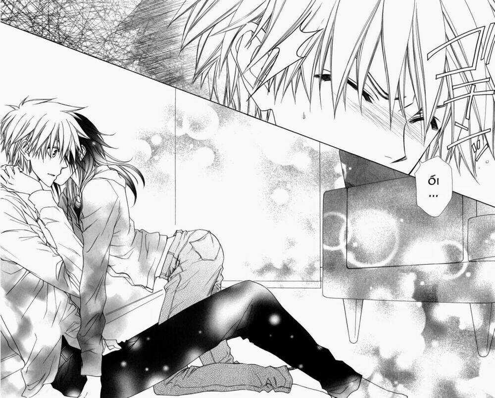 Khi sếp là hầu bàn Chapter 45 trang 25