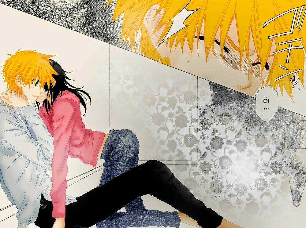 Khi sếp là hầu bàn Chapter 45 trang 26