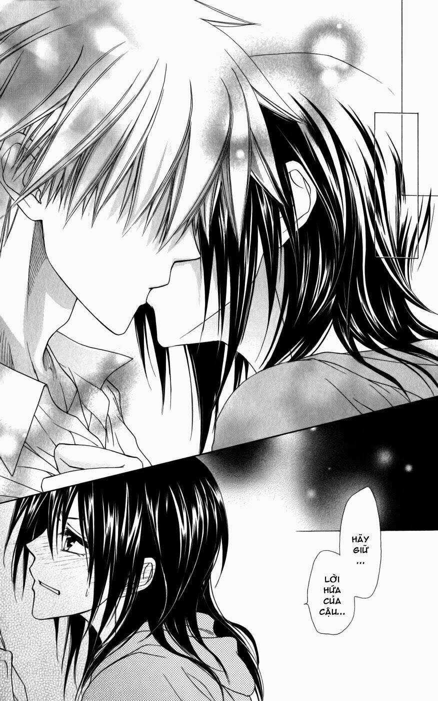 Khi sếp là hầu bàn Chapter 45 trang 29