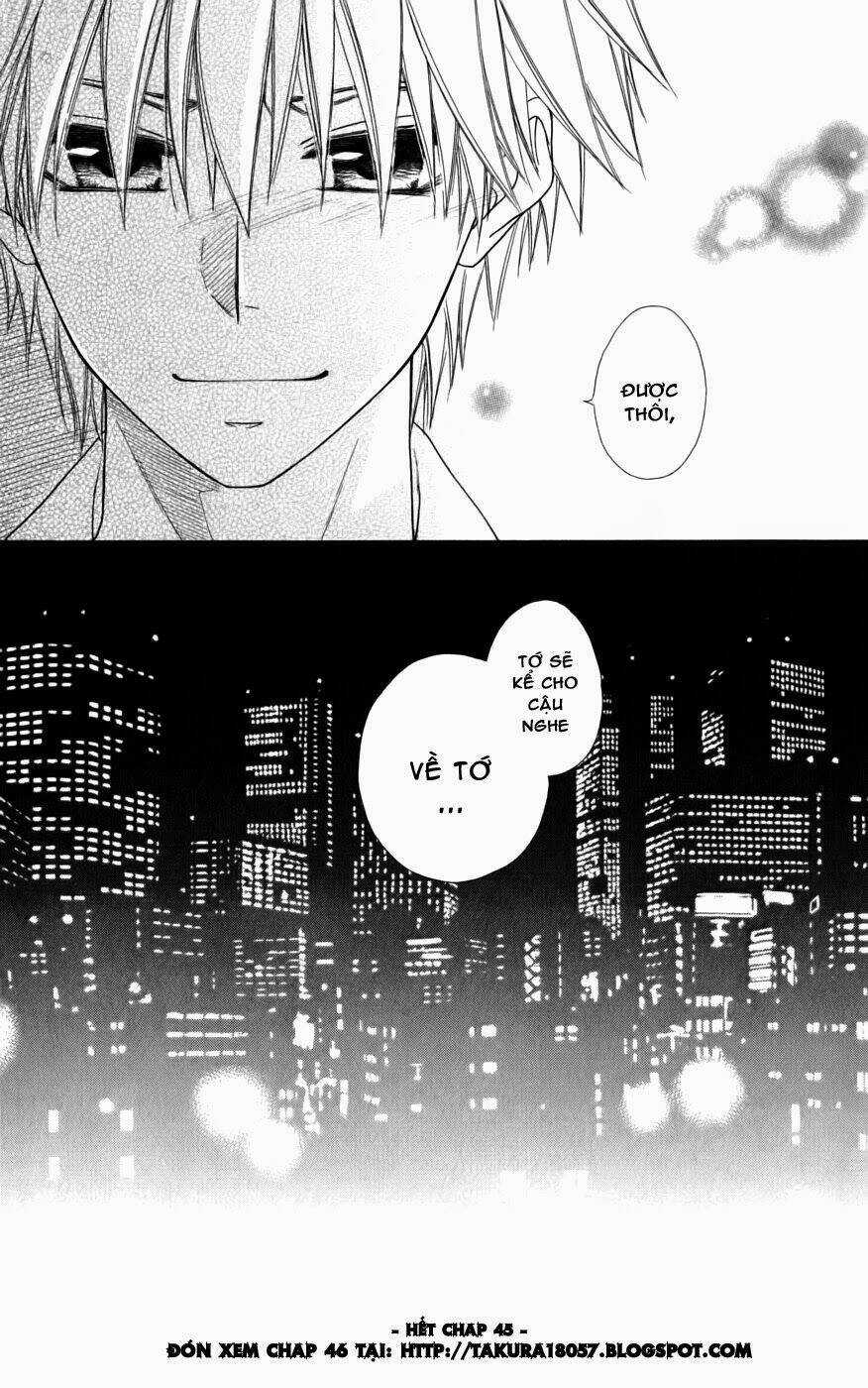 Khi sếp là hầu bàn Chapter 45 trang 30