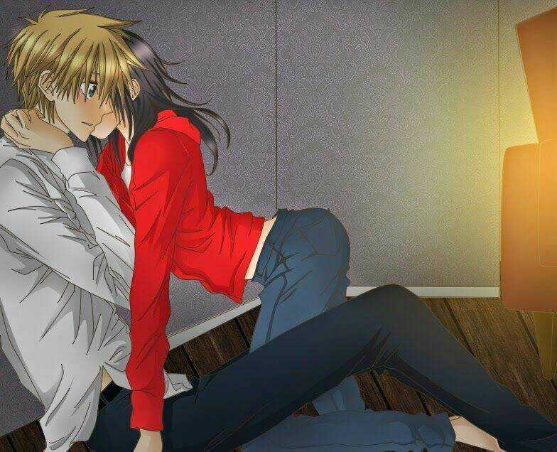 Khi sếp là hầu bàn Chapter 45 trang 31