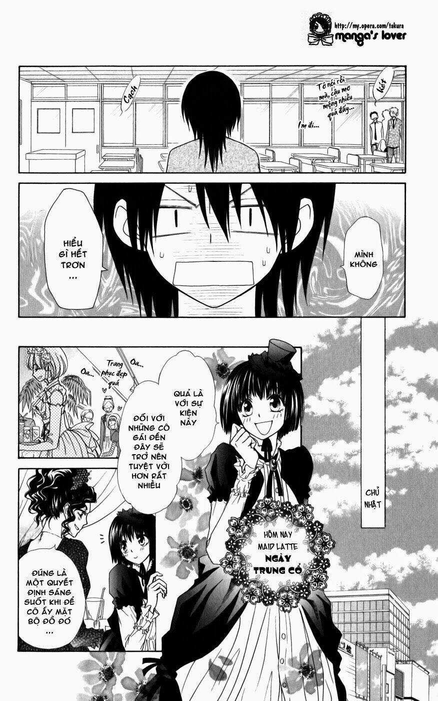 Khi sếp là hầu bàn Chapter 45 trang 7