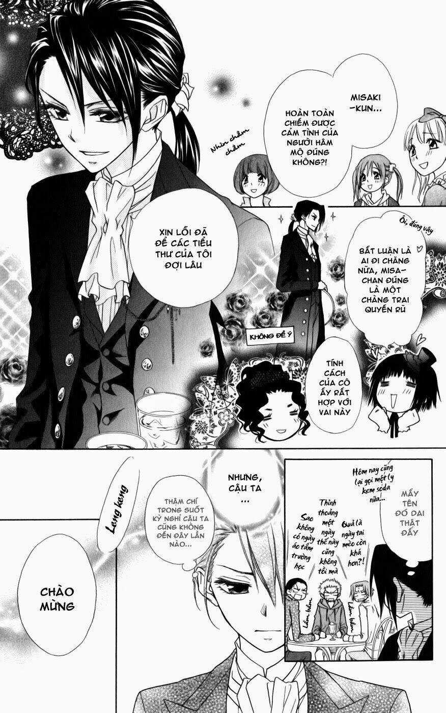 Khi sếp là hầu bàn Chapter 45 trang 8