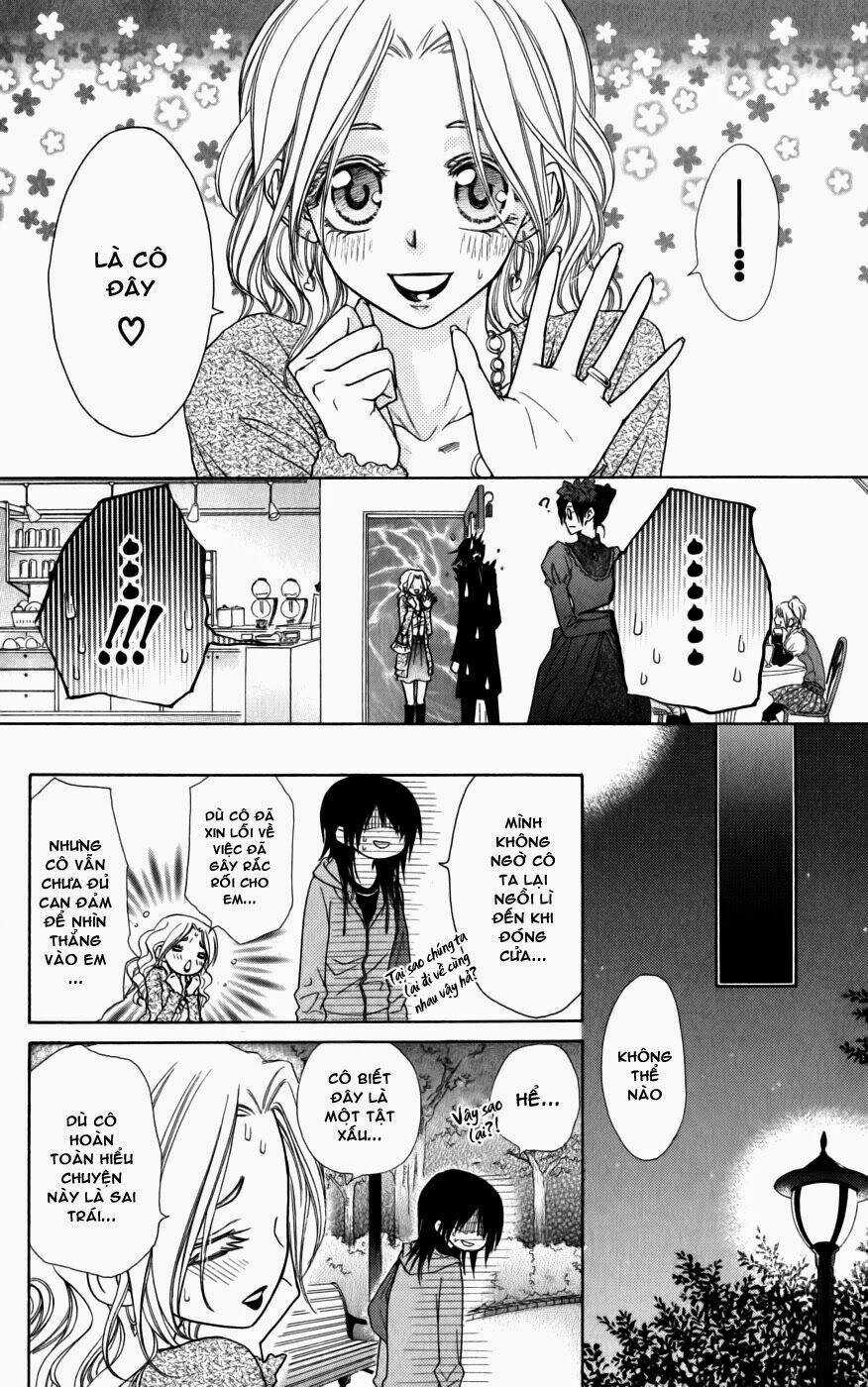 Khi sếp là hầu bàn Chapter 45 trang 9