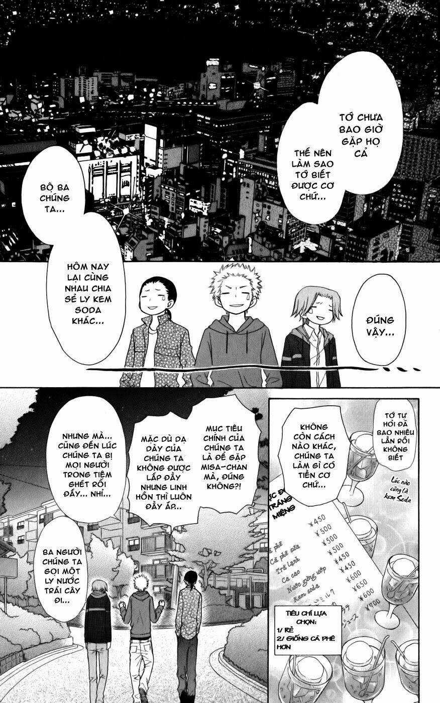 Khi sếp là hầu bàn Chapter 46 trang 11