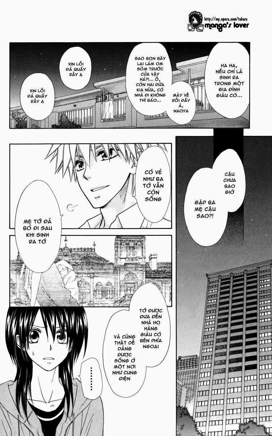 Khi sếp là hầu bàn Chapter 46 trang 14