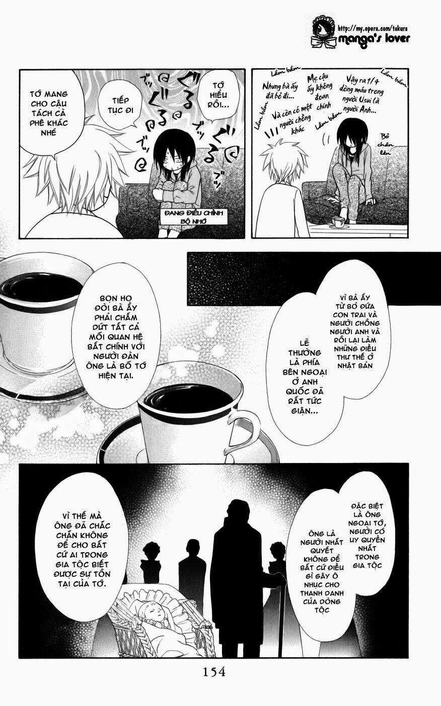 Khi sếp là hầu bàn Chapter 46 trang 18