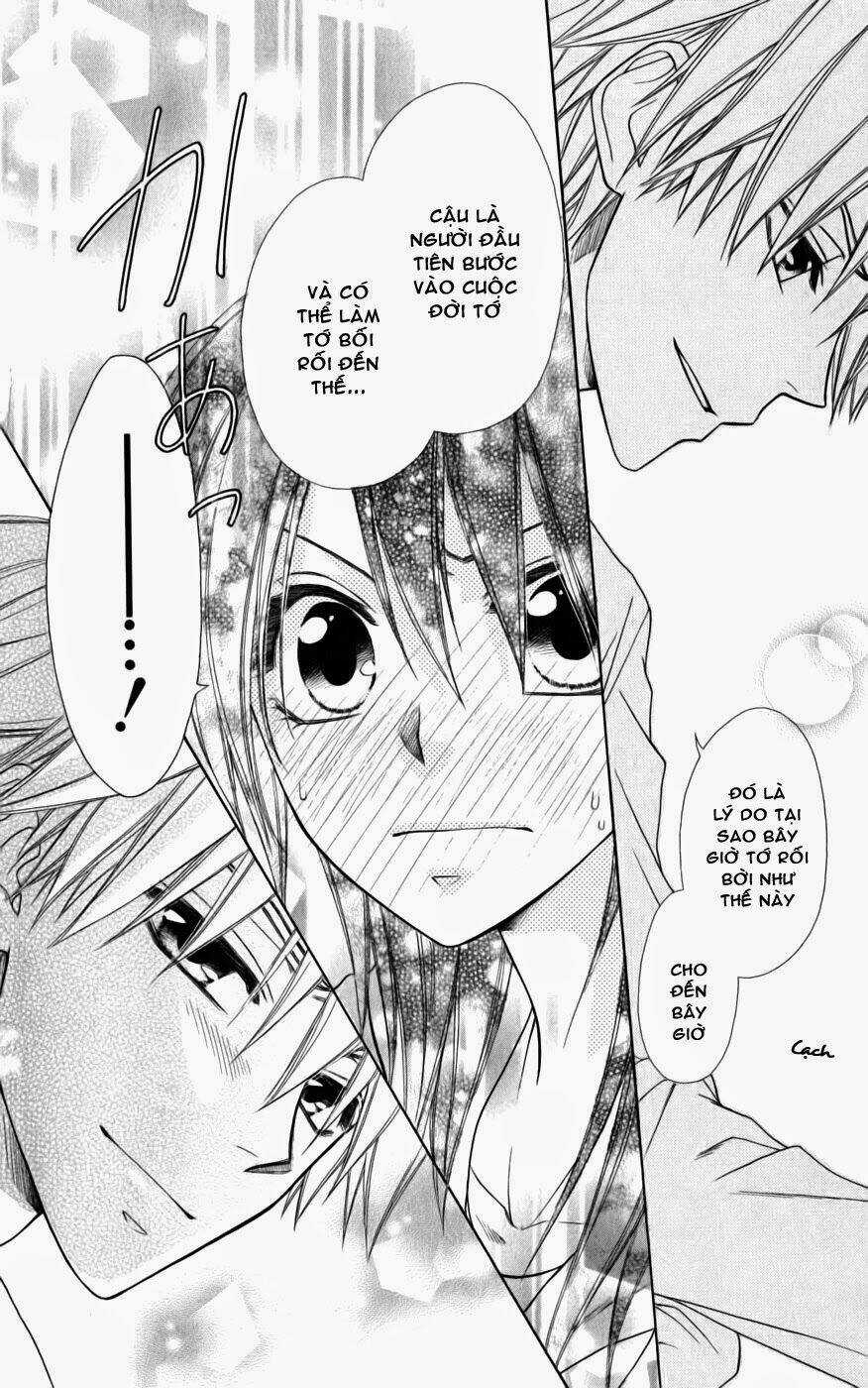 Khi sếp là hầu bàn Chapter 46 trang 24