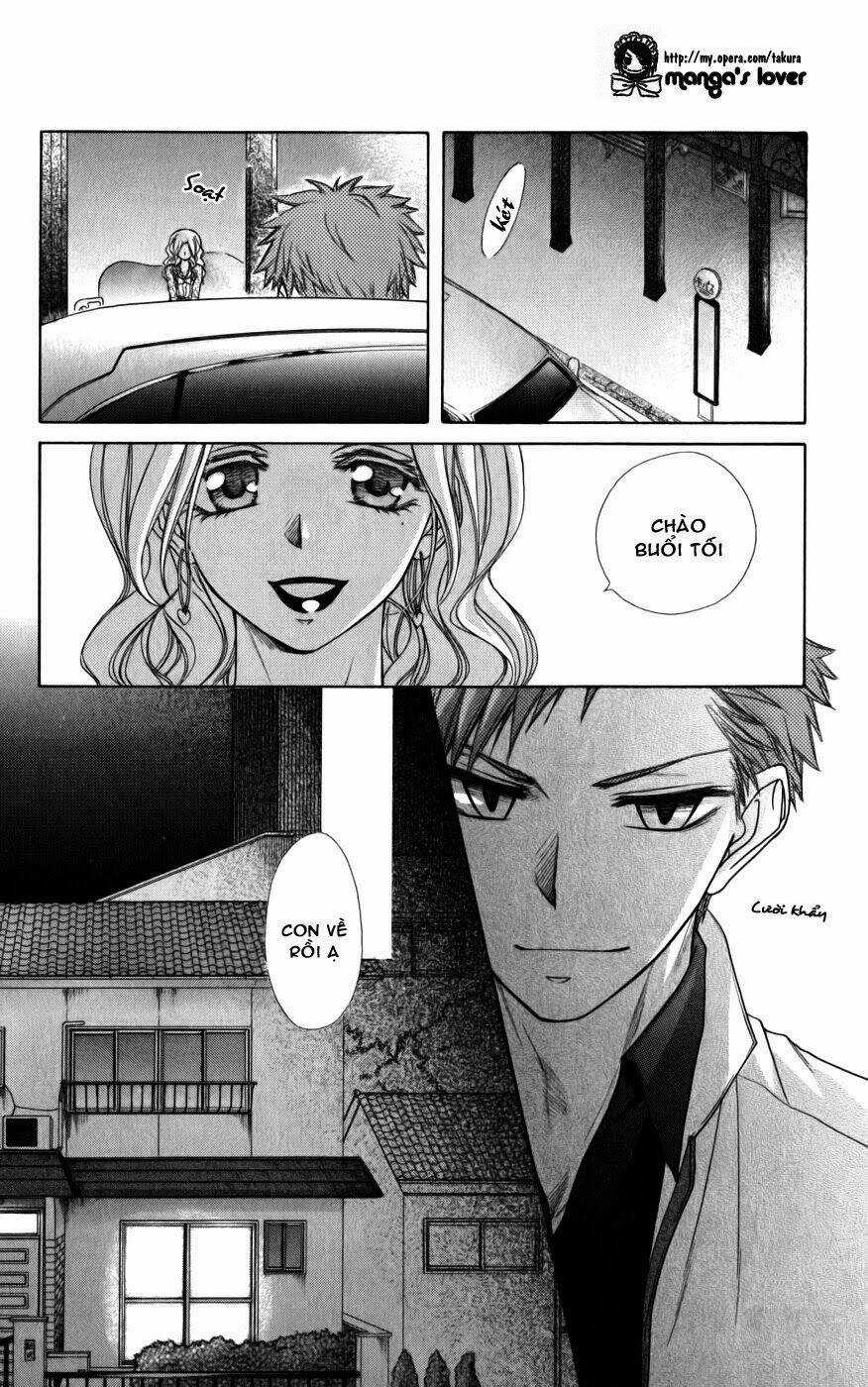 Khi sếp là hầu bàn Chapter 46 trang 28