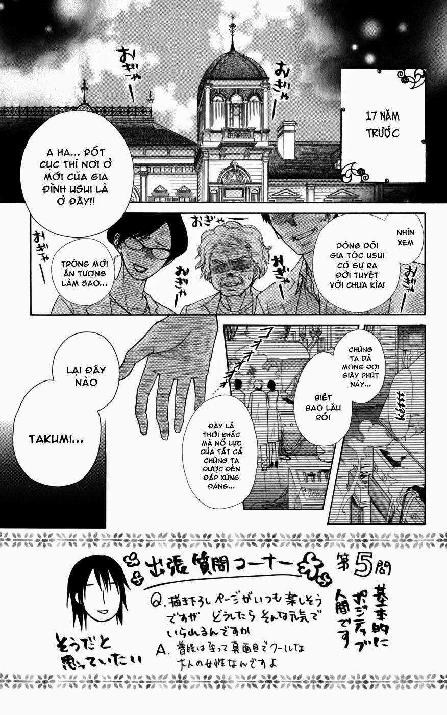 Khi sếp là hầu bàn Chapter 46 trang 3