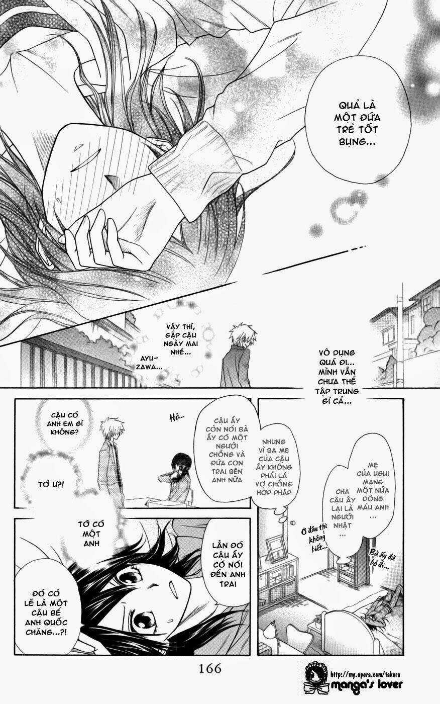 Khi sếp là hầu bàn Chapter 46 trang 30