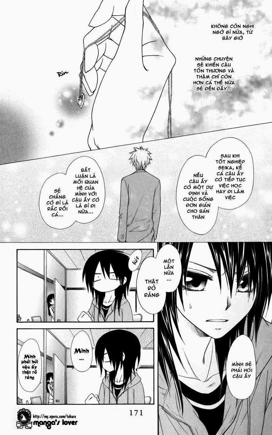 Khi sếp là hầu bàn Chapter 46 trang 35