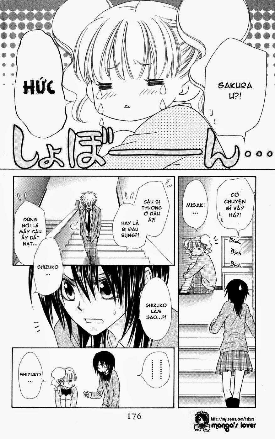 Khi sếp là hầu bàn Chapter 46 trang 40