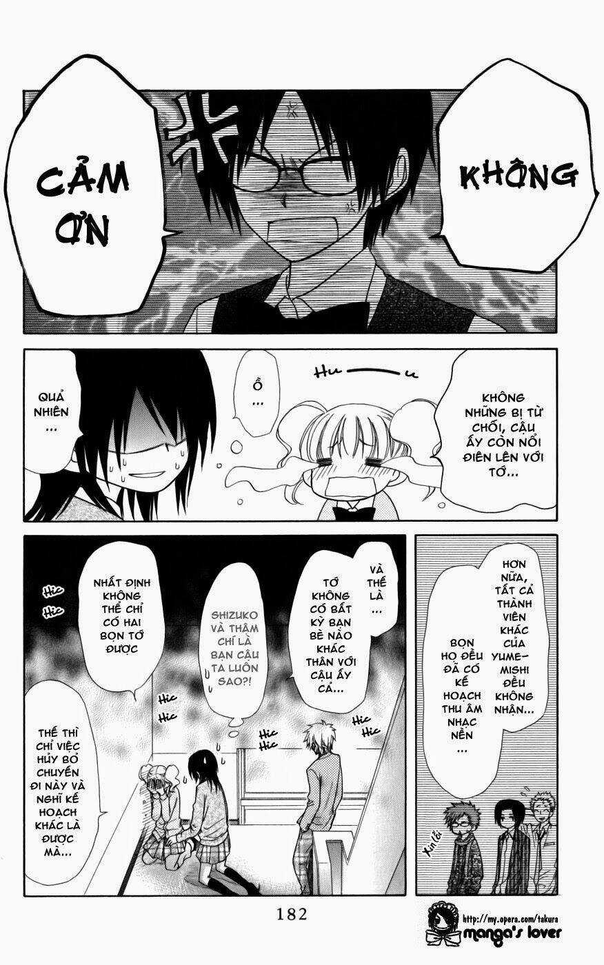 Khi sếp là hầu bàn Chapter 46 trang 46