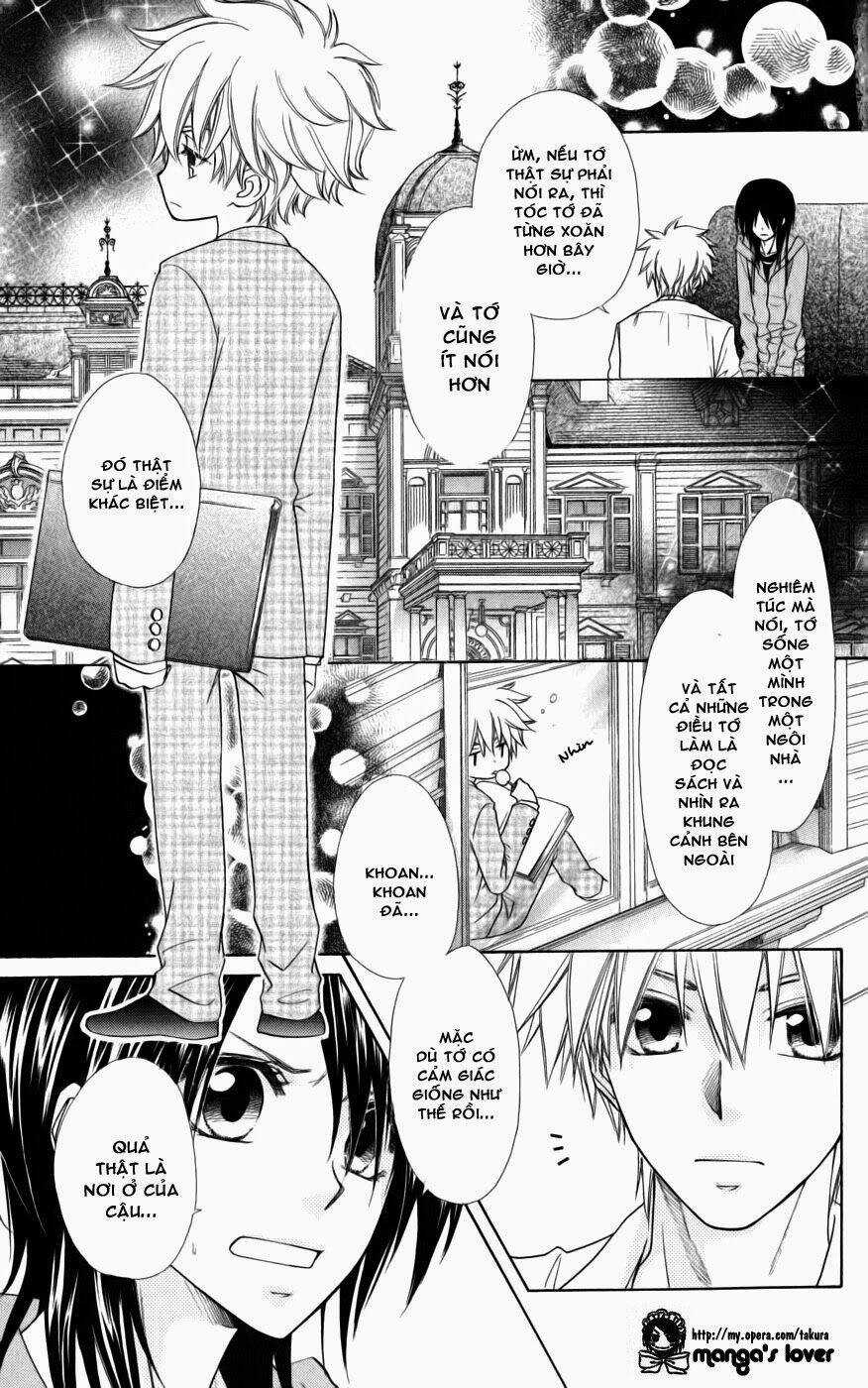 Khi sếp là hầu bàn Chapter 46 trang 9