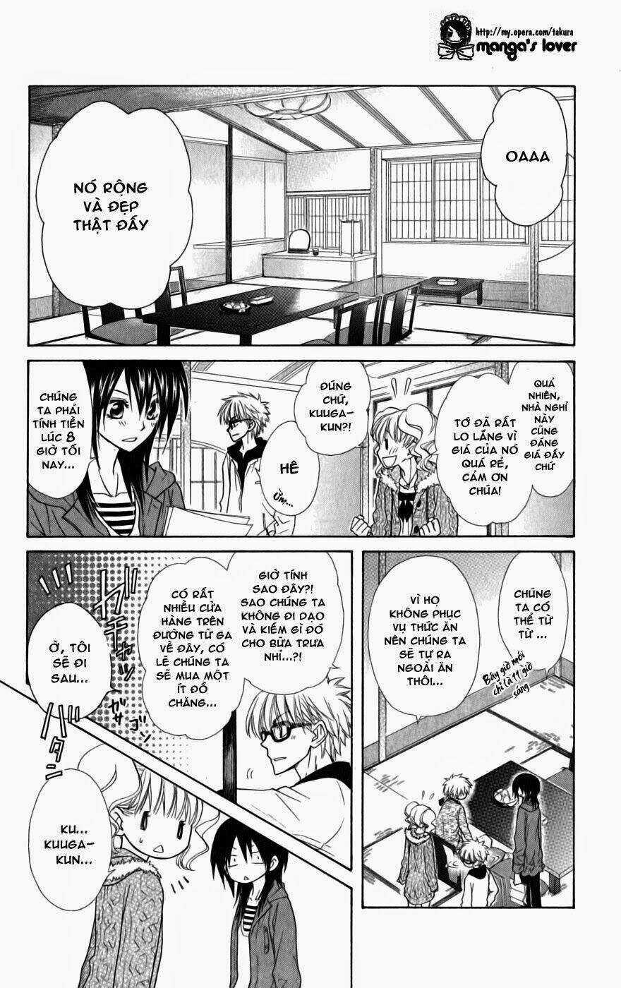 Khi sếp là hầu bàn Chapter 47 trang 11