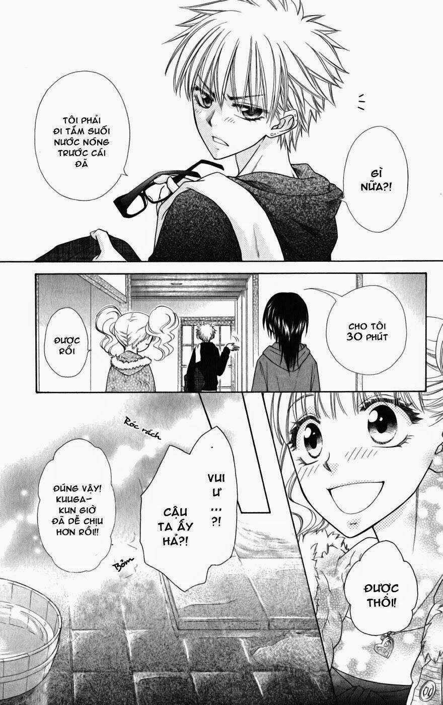 Khi sếp là hầu bàn Chapter 47 trang 12