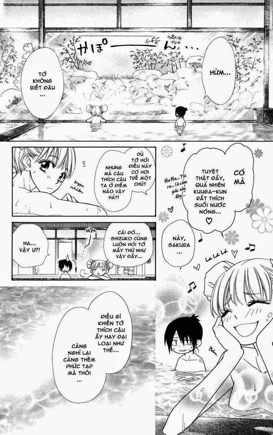 Khi sếp là hầu bàn Chapter 47 trang 13