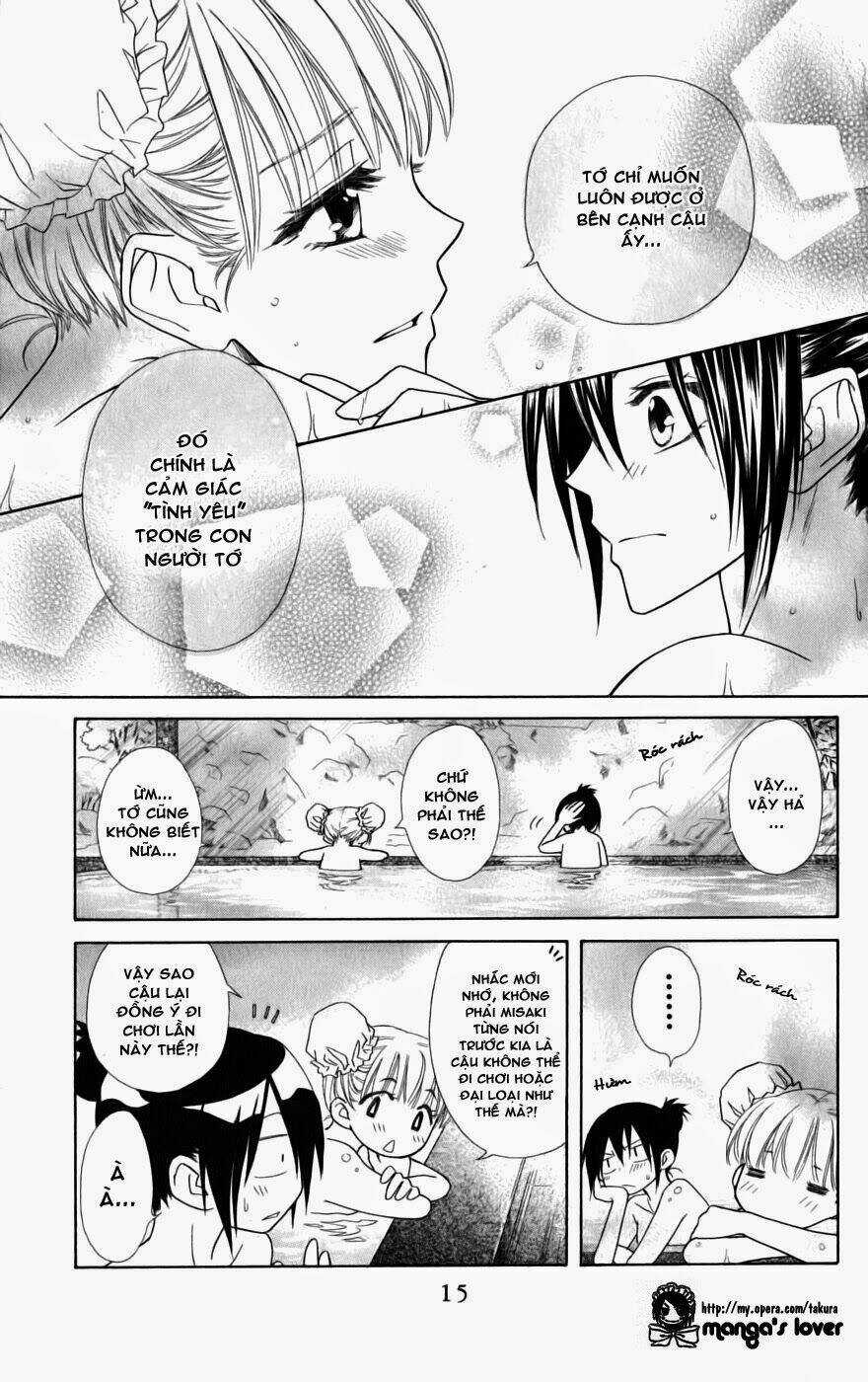 Khi sếp là hầu bàn Chapter 47 trang 14