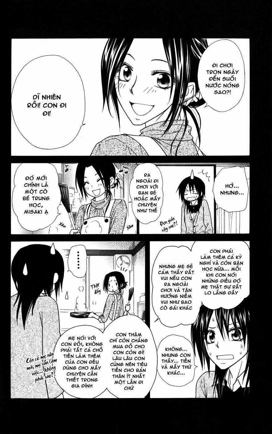 Khi sếp là hầu bàn Chapter 47 trang 15