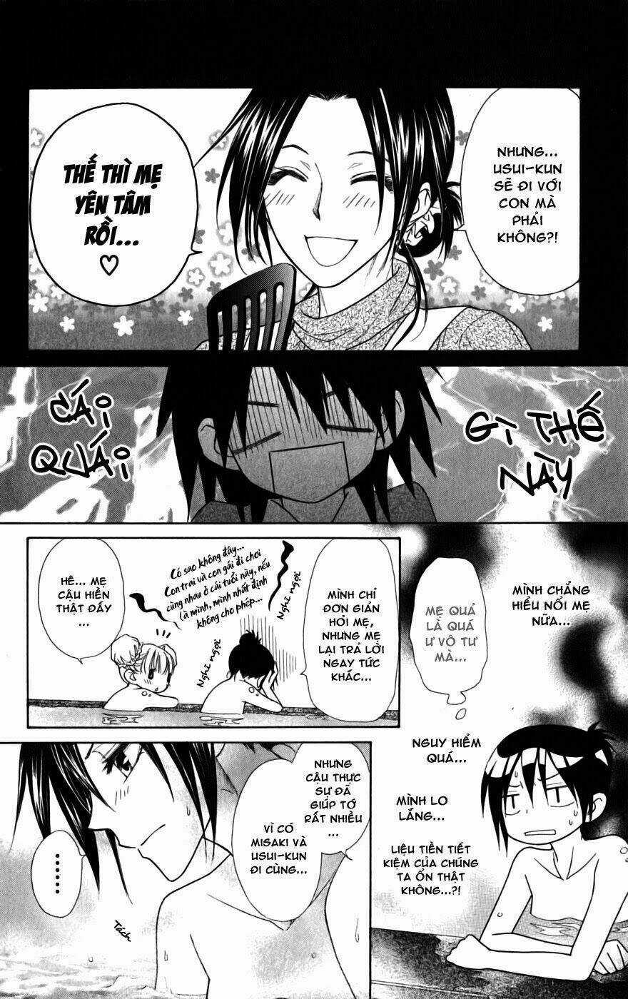 Khi sếp là hầu bàn Chapter 47 trang 17