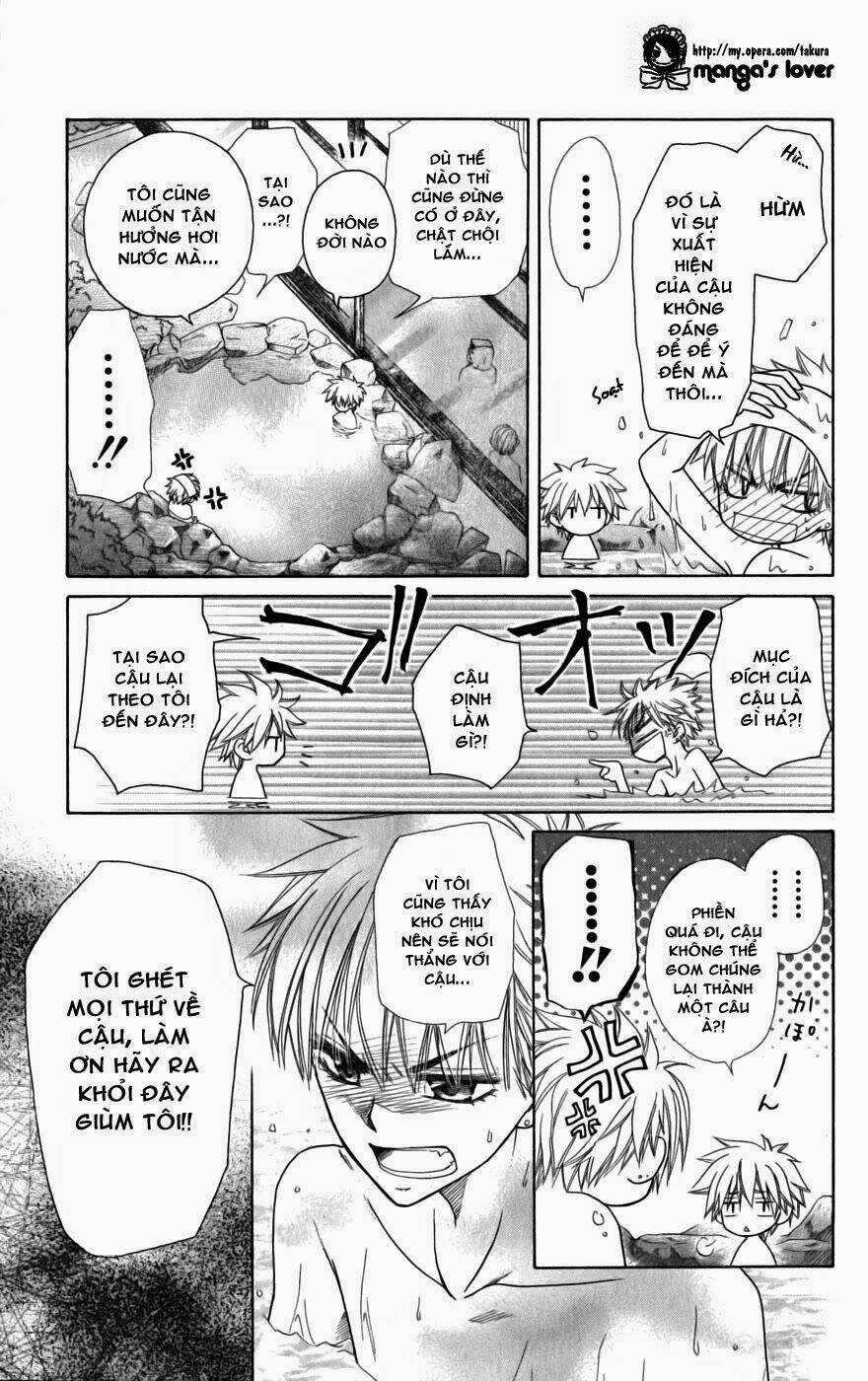 Khi sếp là hầu bàn Chapter 47 trang 20