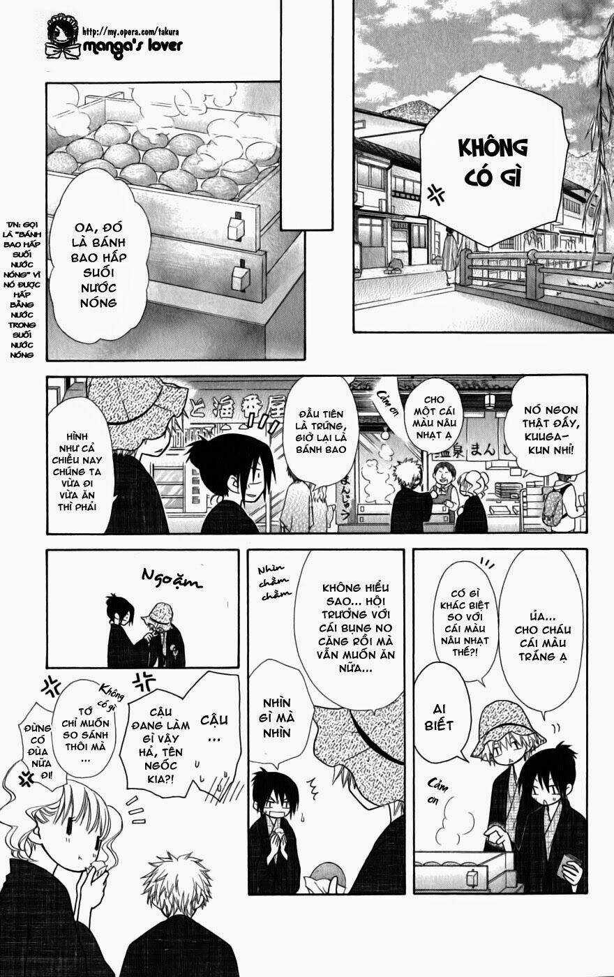 Khi sếp là hầu bàn Chapter 47 trang 26