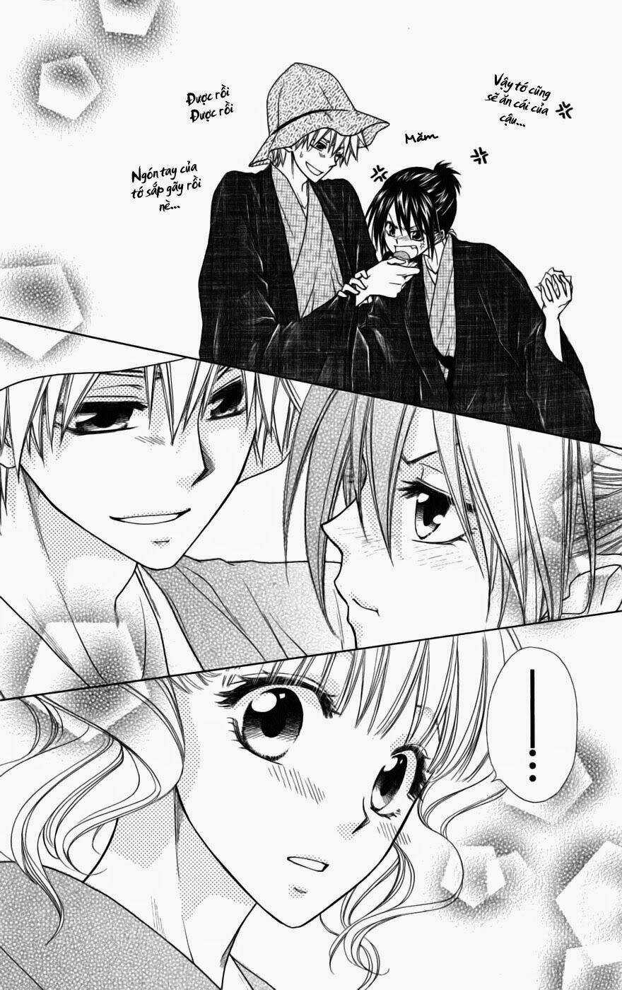 Khi sếp là hầu bàn Chapter 47 trang 27