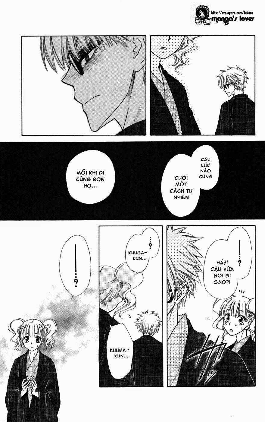 Khi sếp là hầu bàn Chapter 47 trang 28