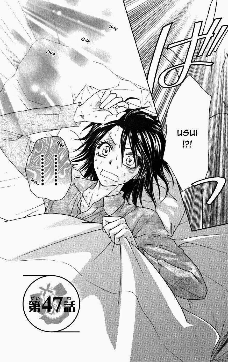 Khi sếp là hầu bàn Chapter 47 trang 5