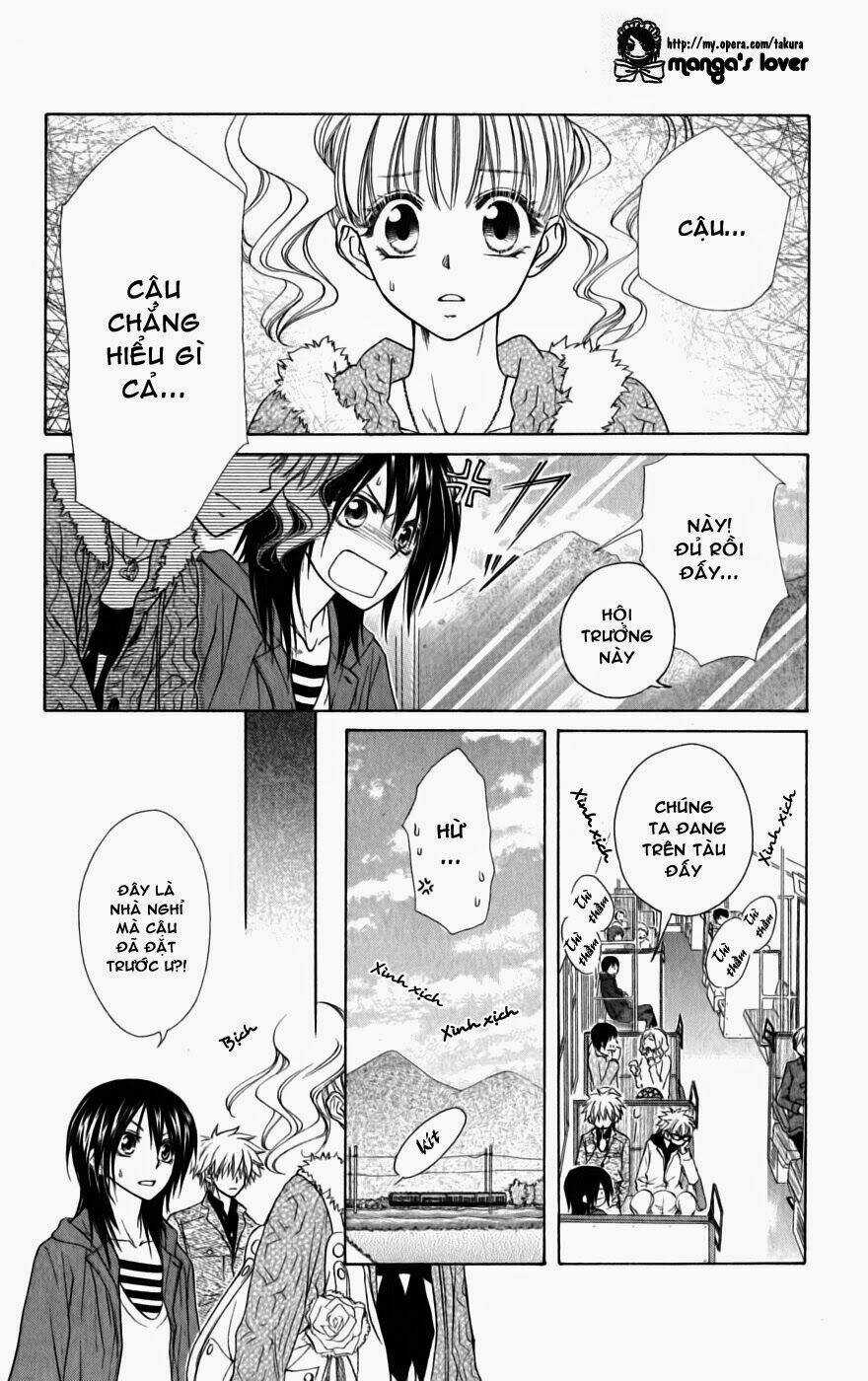 Khi sếp là hầu bàn Chapter 47 trang 9