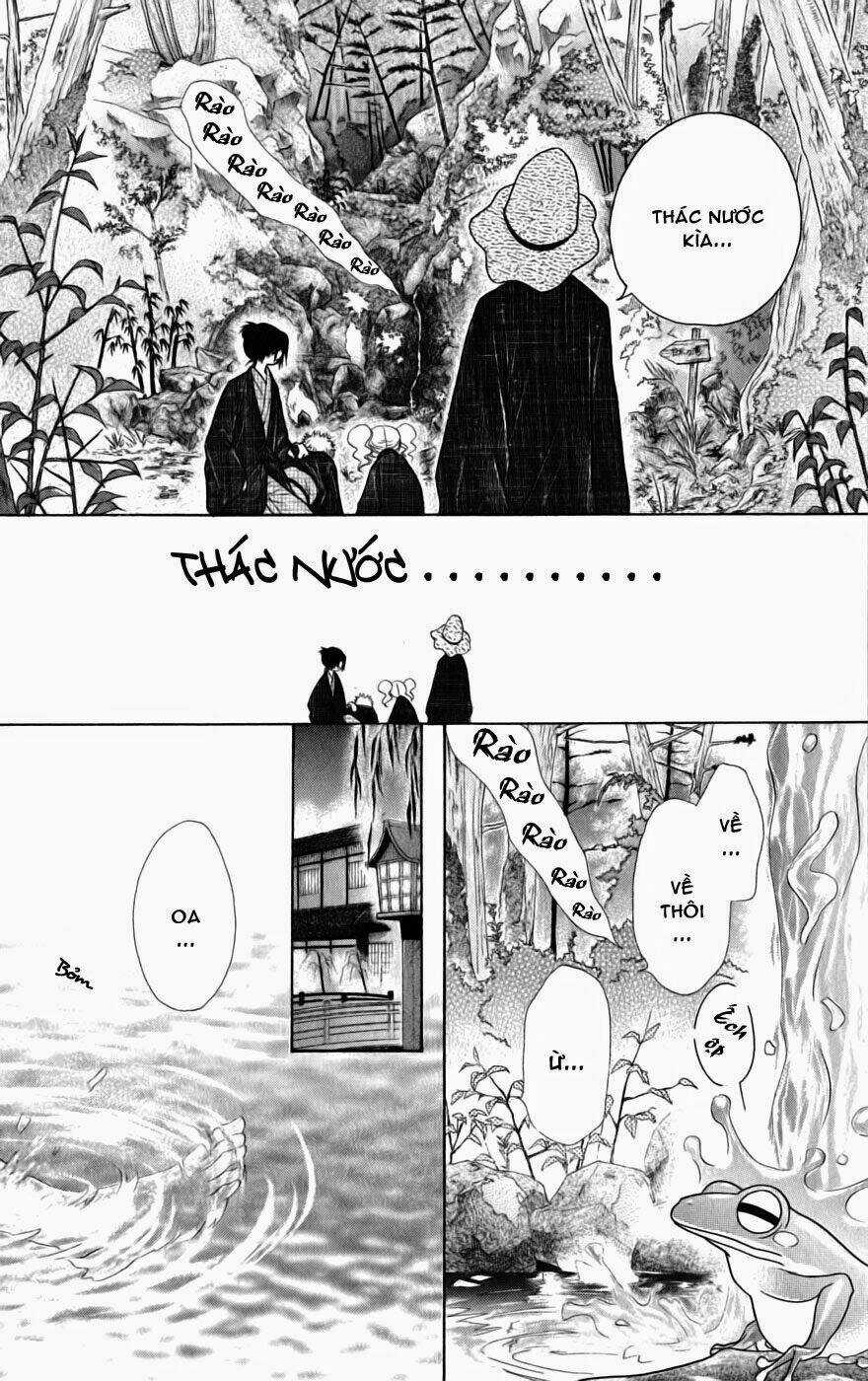 Khi sếp là hầu bàn Chapter 48 trang 18