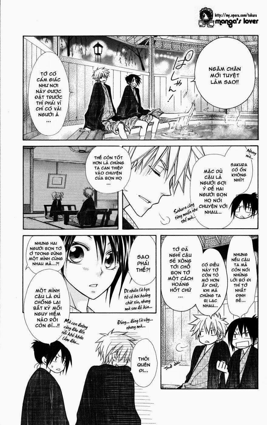 Khi sếp là hầu bàn Chapter 48 trang 19