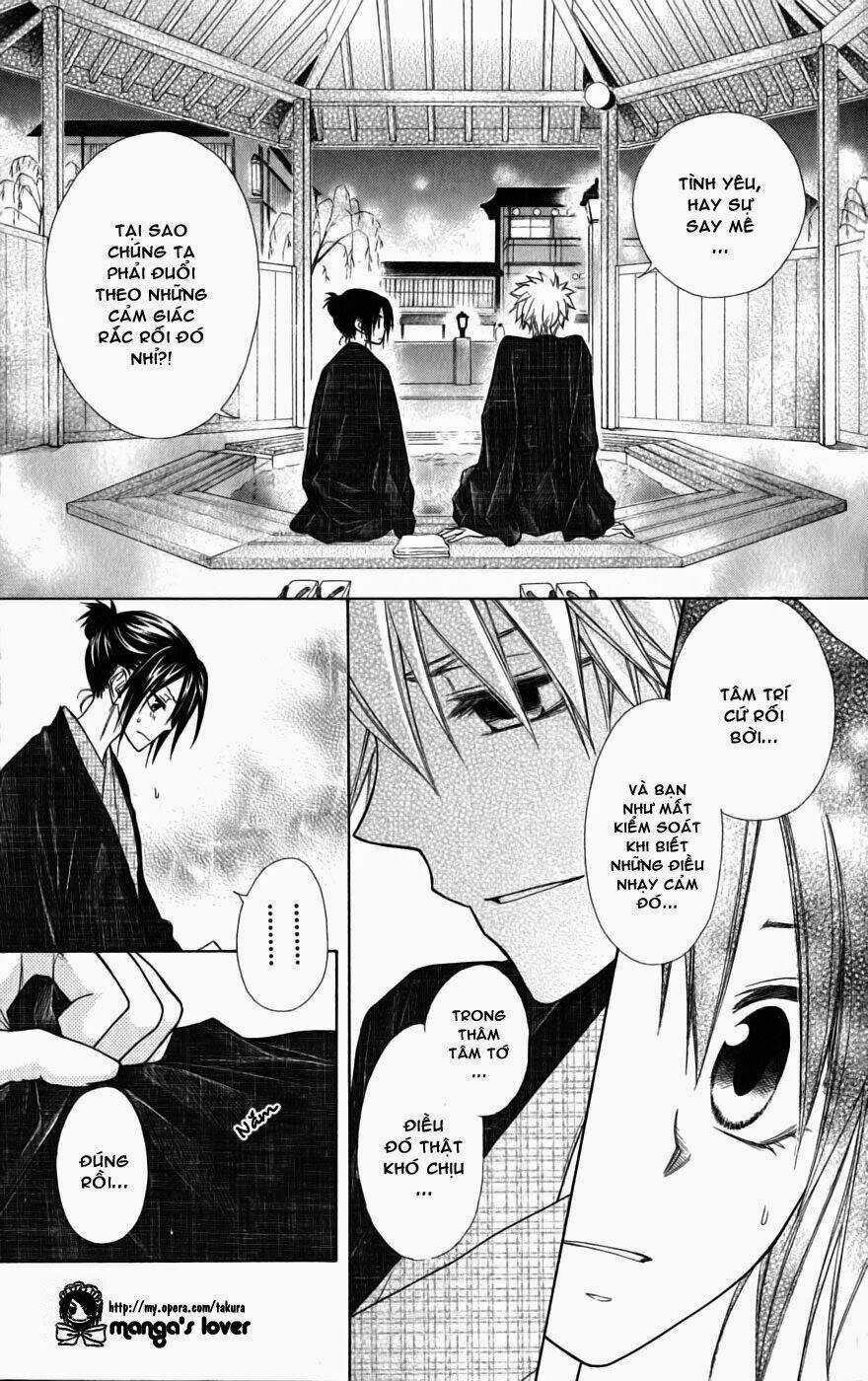 Khi sếp là hầu bàn Chapter 48 trang 21