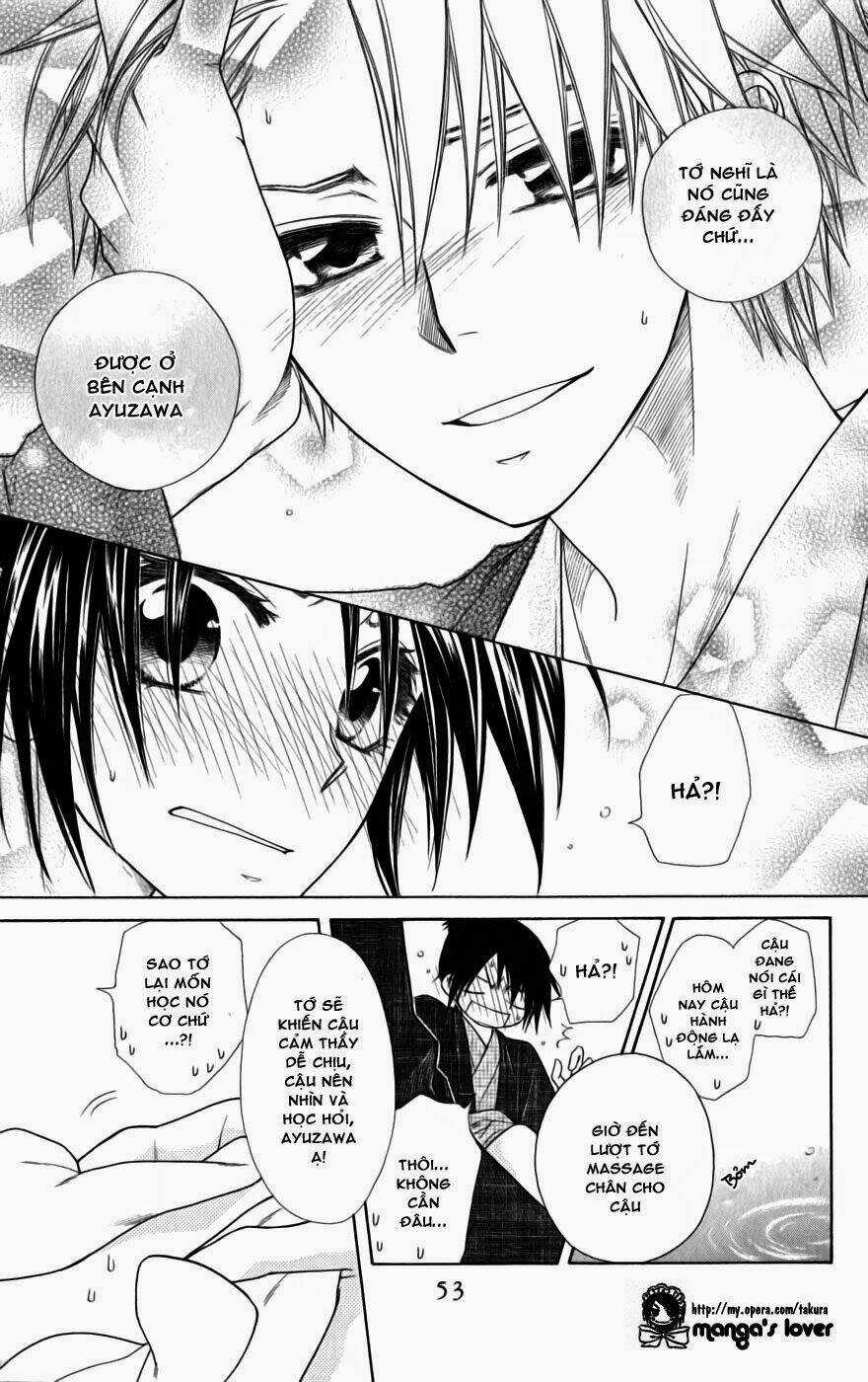 Khi sếp là hầu bàn Chapter 48 trang 25