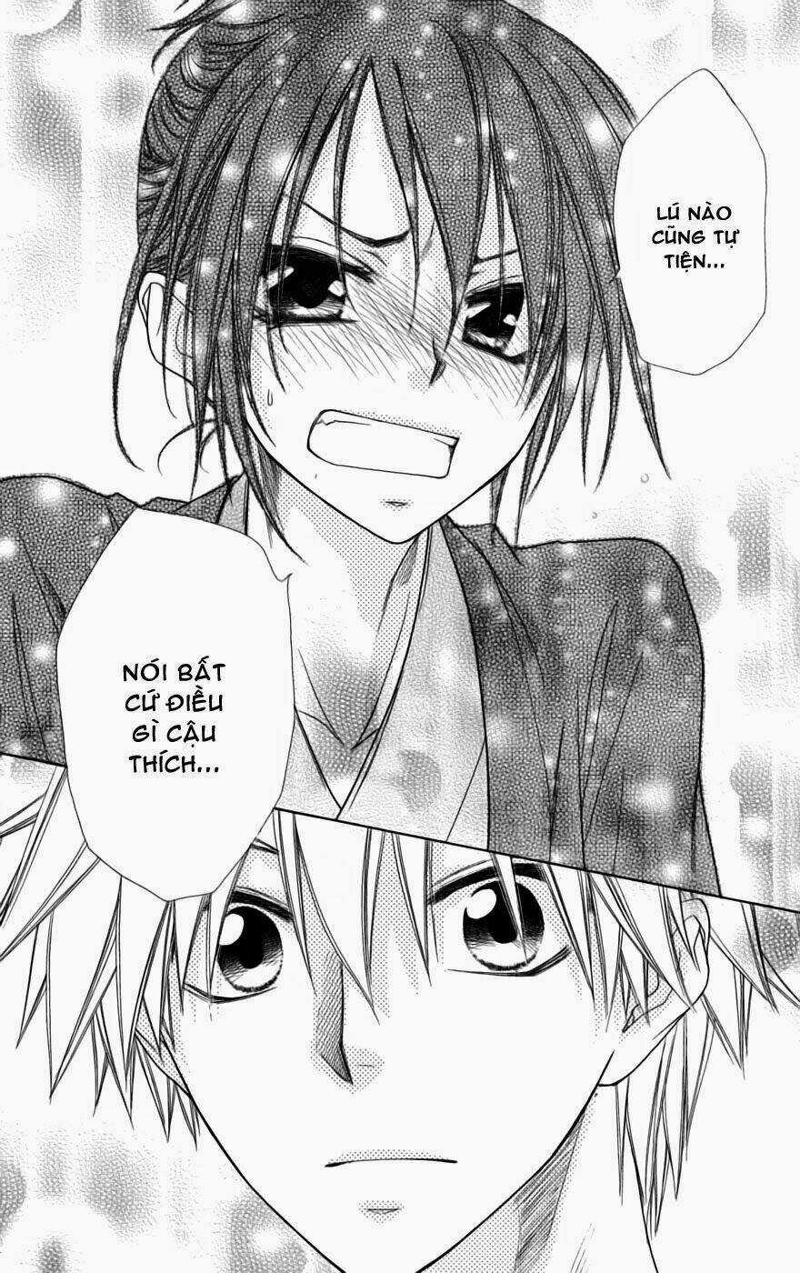 Khi sếp là hầu bàn Chapter 48 trang 30