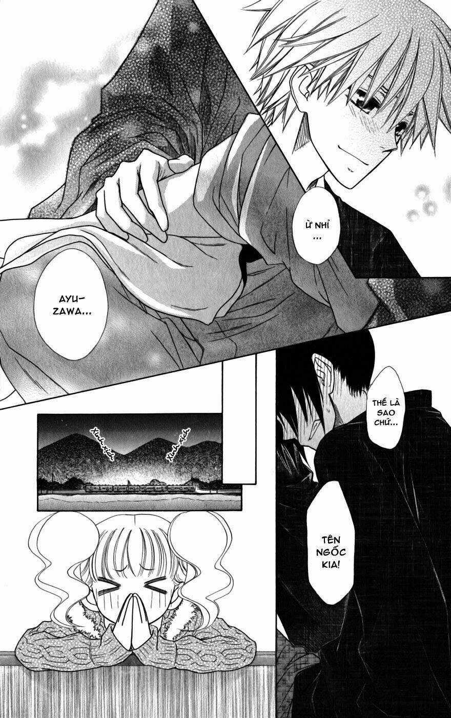 Khi sếp là hầu bàn Chapter 48 trang 31