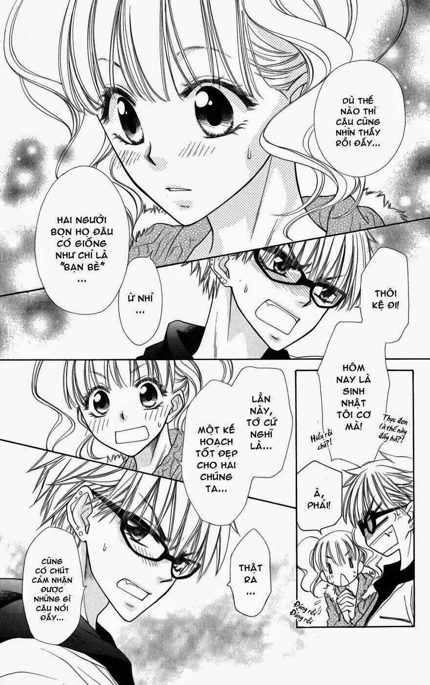 Khi sếp là hầu bàn Chapter 48 trang 33