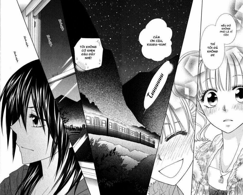 Khi sếp là hầu bàn Chapter 48 trang 34