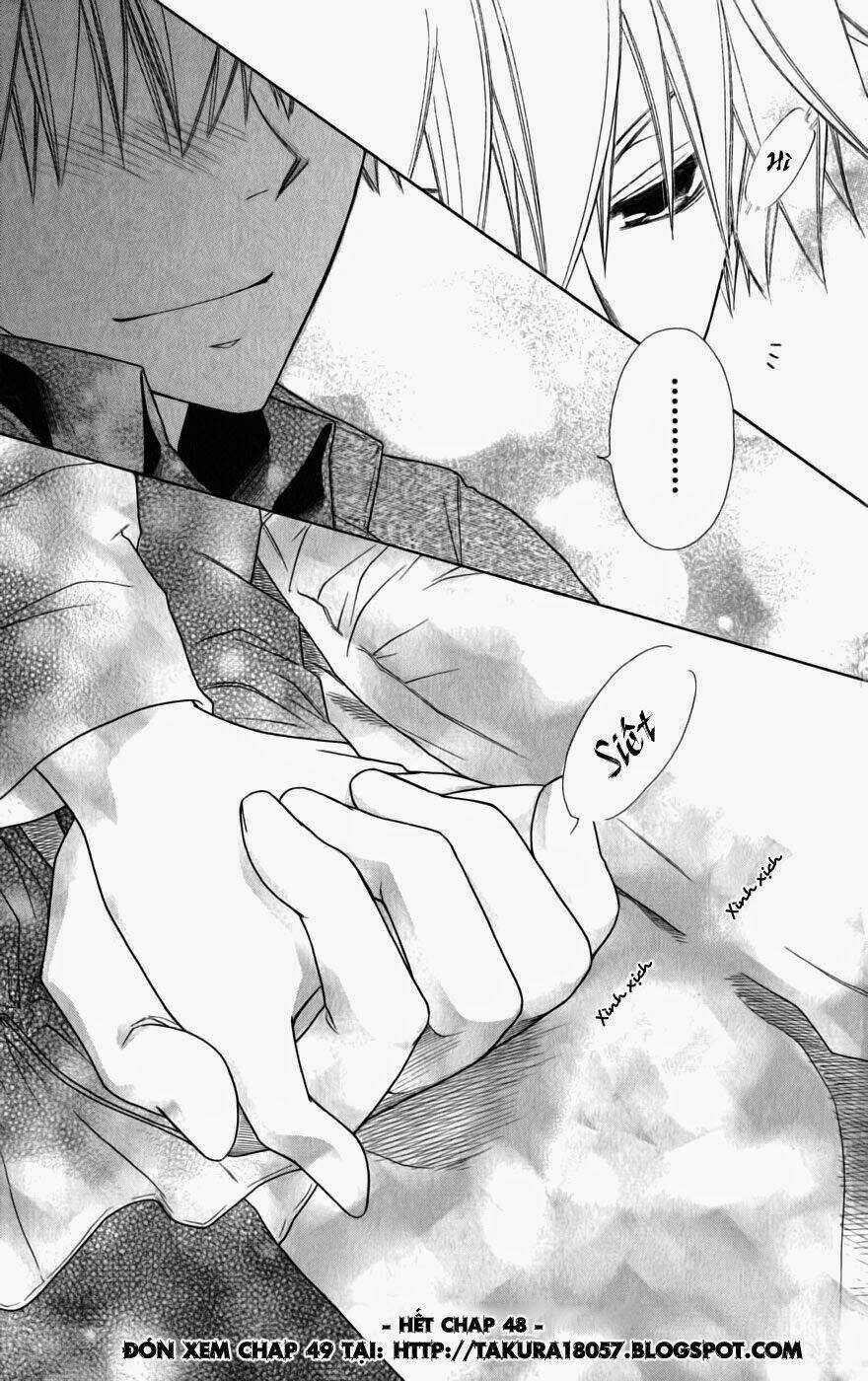 Khi sếp là hầu bàn Chapter 48 trang 36