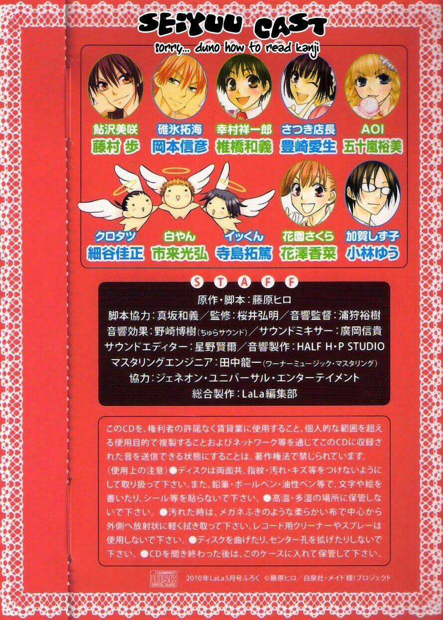 Khi sếp là hầu bàn Chapter 48 trang 5