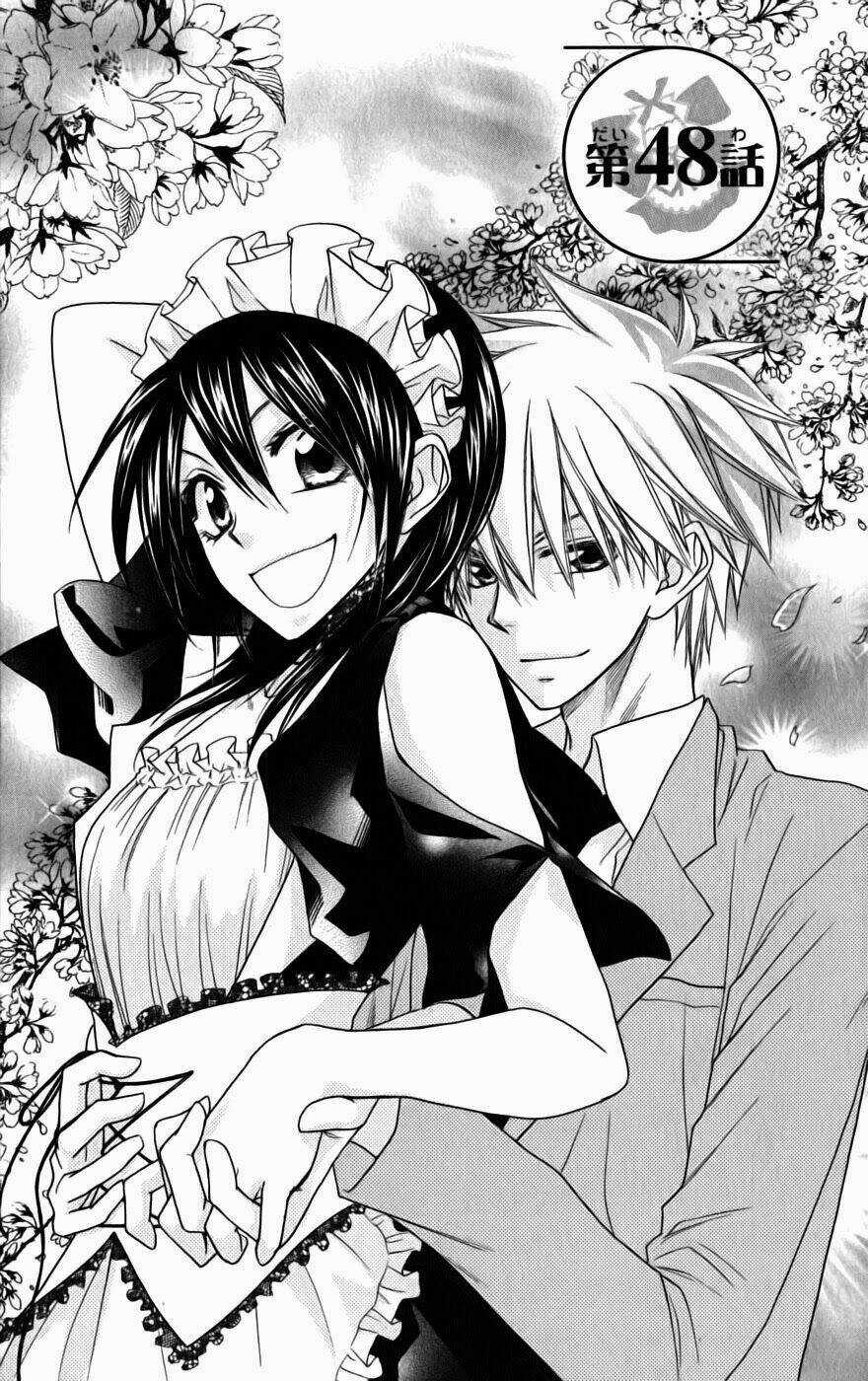 Khi sếp là hầu bàn Chapter 48 trang 6