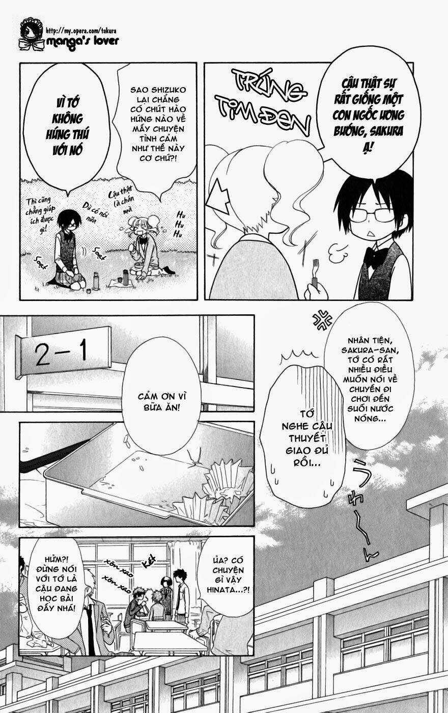 Khi sếp là hầu bàn Chapter 49 trang 11